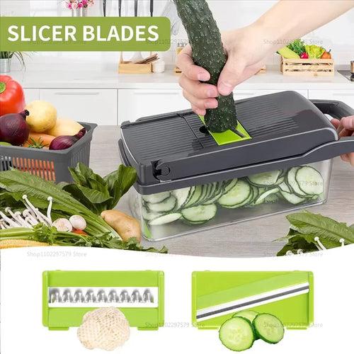 EasyPrep Kitchen Shredder